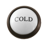 KSHI1165AXC Cold Handle Index Button, Oil Rubbed Bronze