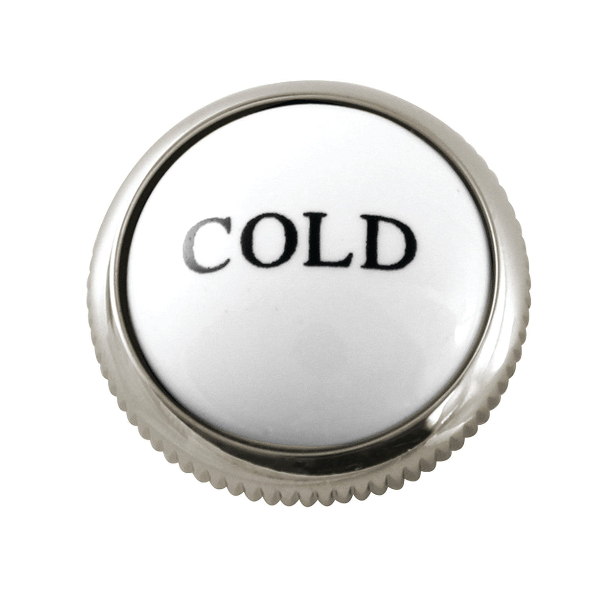 KSHI1166AXC Cold Handle Index Button, Polished Nickel