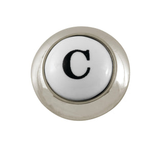 KSHI1166PXC Cold Handle Index Button, Polished Nickel