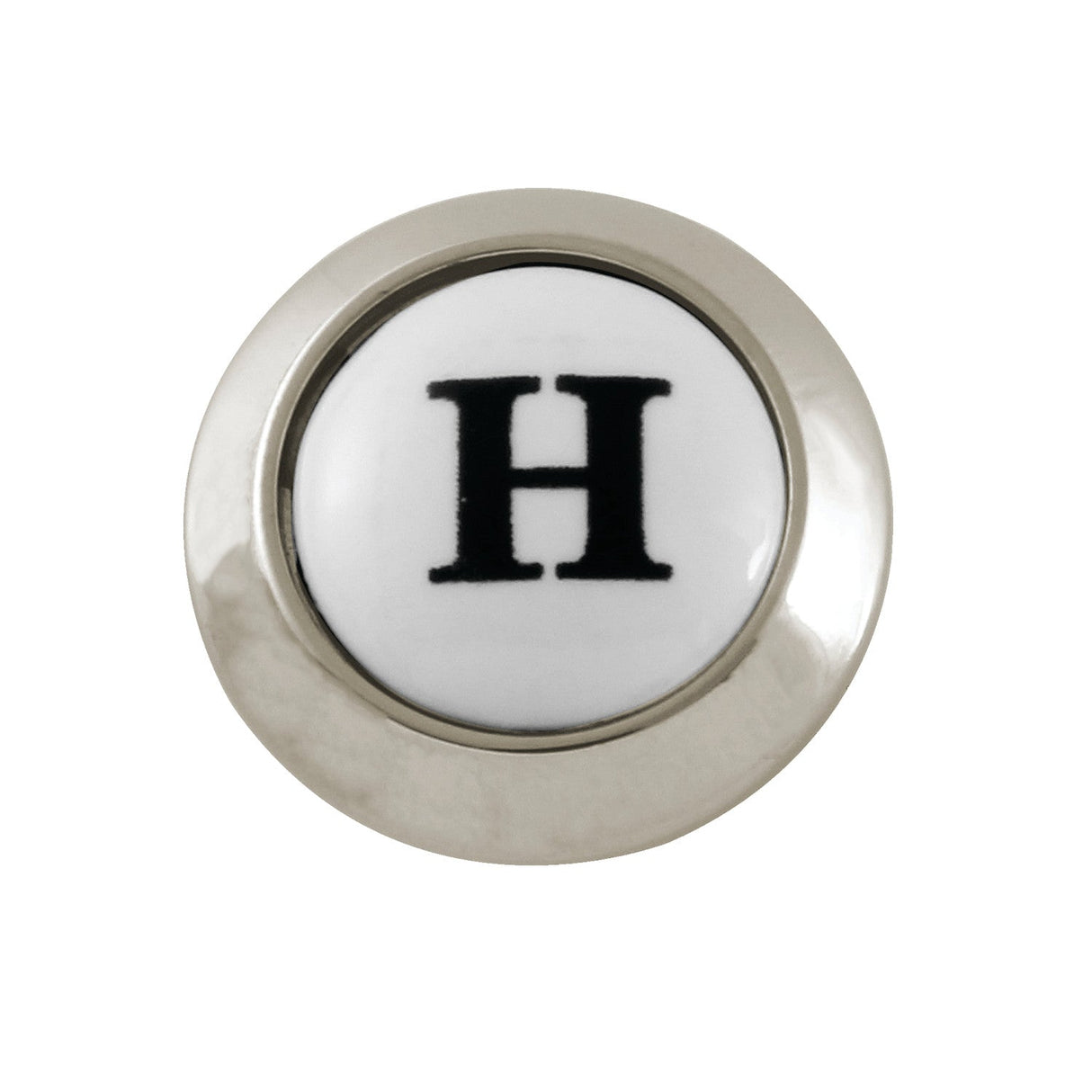 KSHI1166PXH Hot Handle Index Button, Polished Nickel