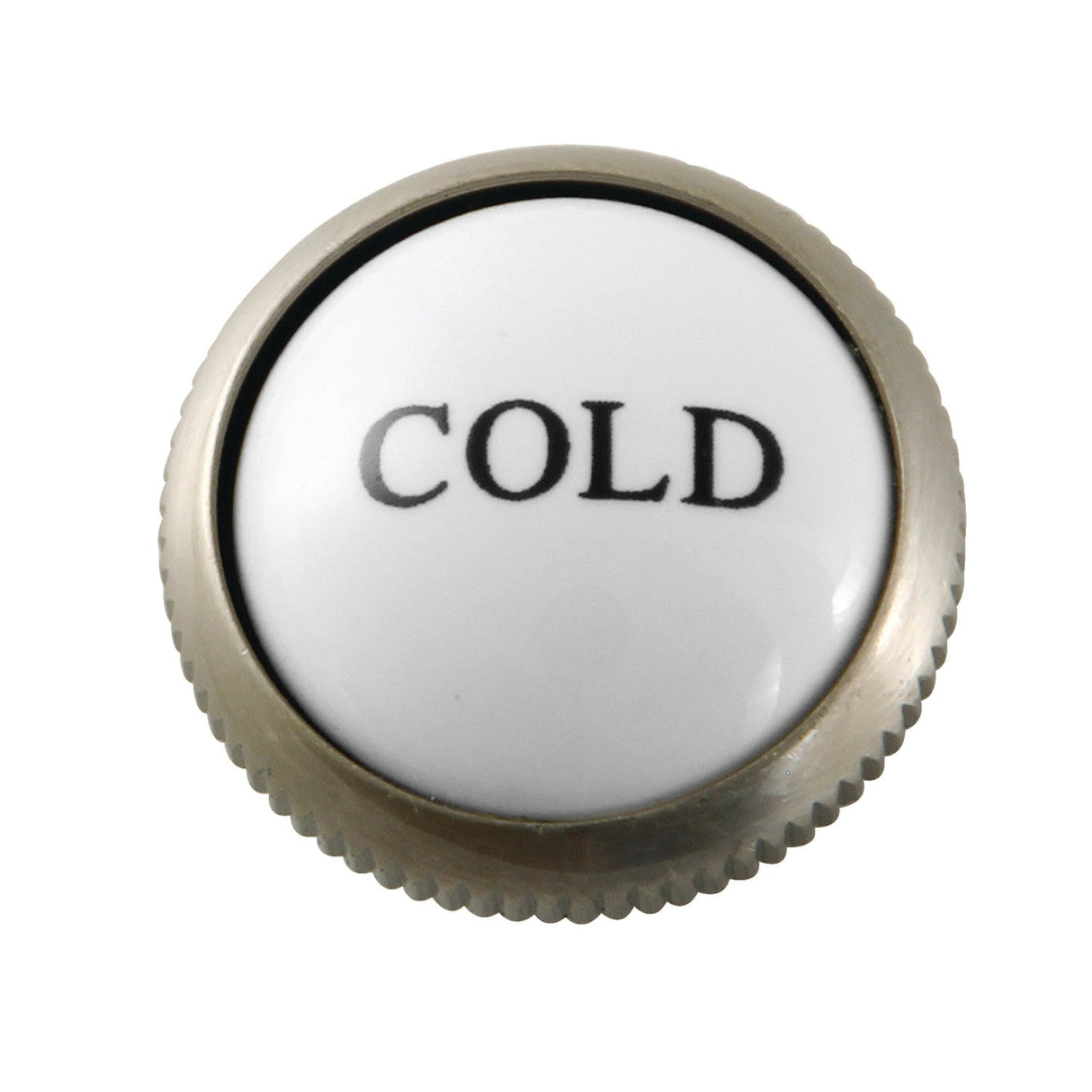 KSHI1168AXC Cold Handle Index Button, Brushed Nickel