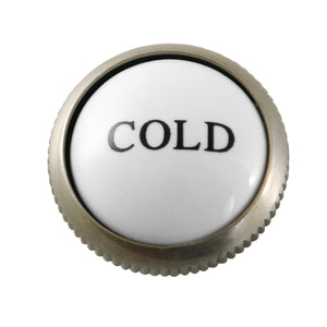 KSHI1168AXC Cold Handle Index Button, Brushed Nickel