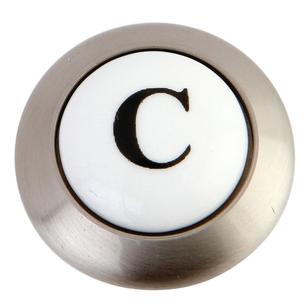 KSHI1168PXC Cold Handle Index Button, Brushed Nickel