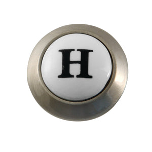 KSHI1168PXH Hot Handle Index Button, Brushed Nickel