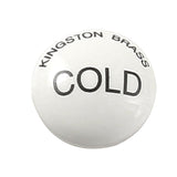 KSHI285C Cold Handle Index Button, Oil Rubbed Bronze