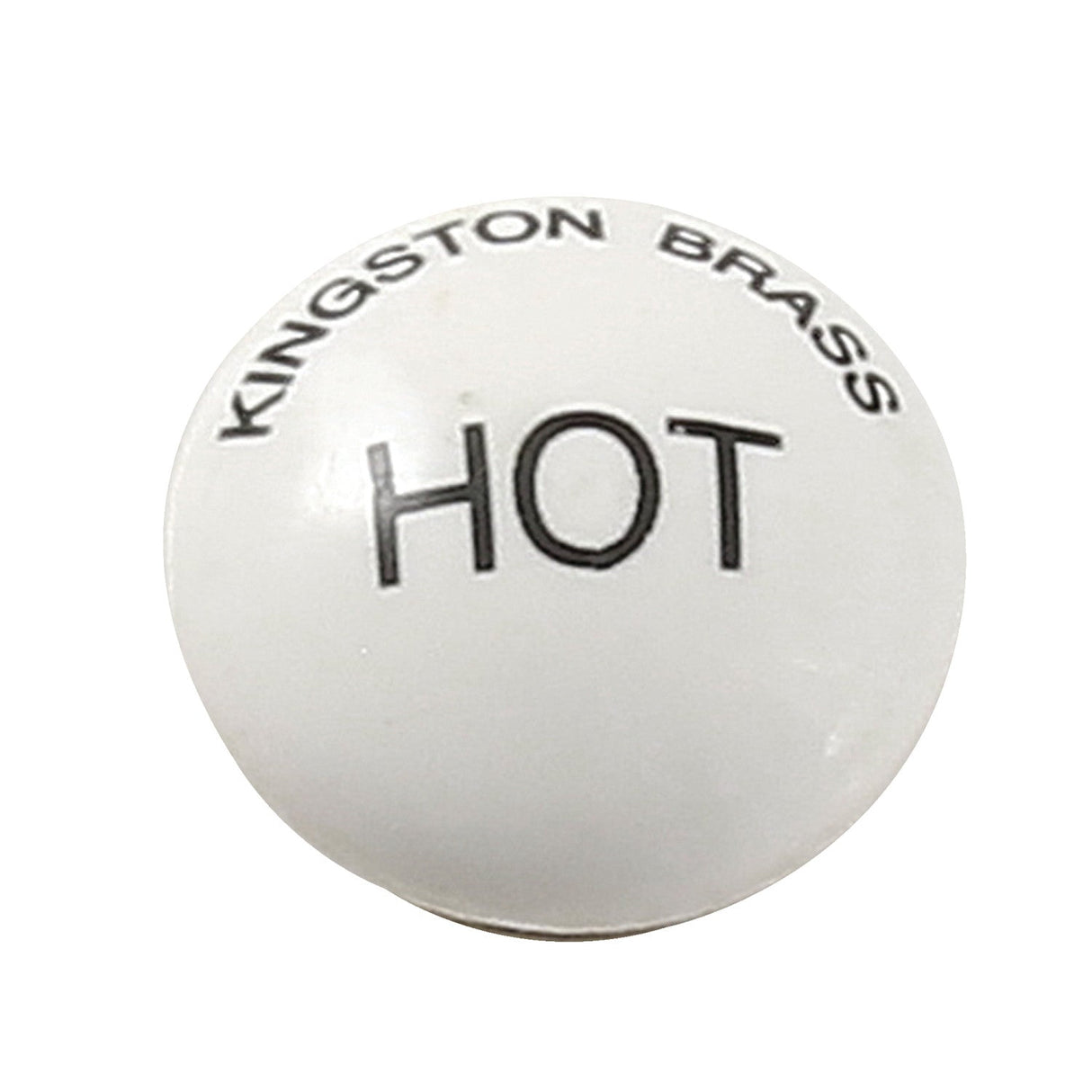 KSHI285H Hot Handle Index Button, Oil Rubbed Bronze