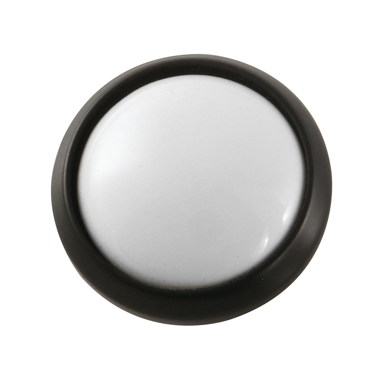 KSHI2960ZXB Blank Handle Index Button, Matte Black