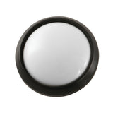KSHI2960ZXB Blank Handle Index Button, Matte Black