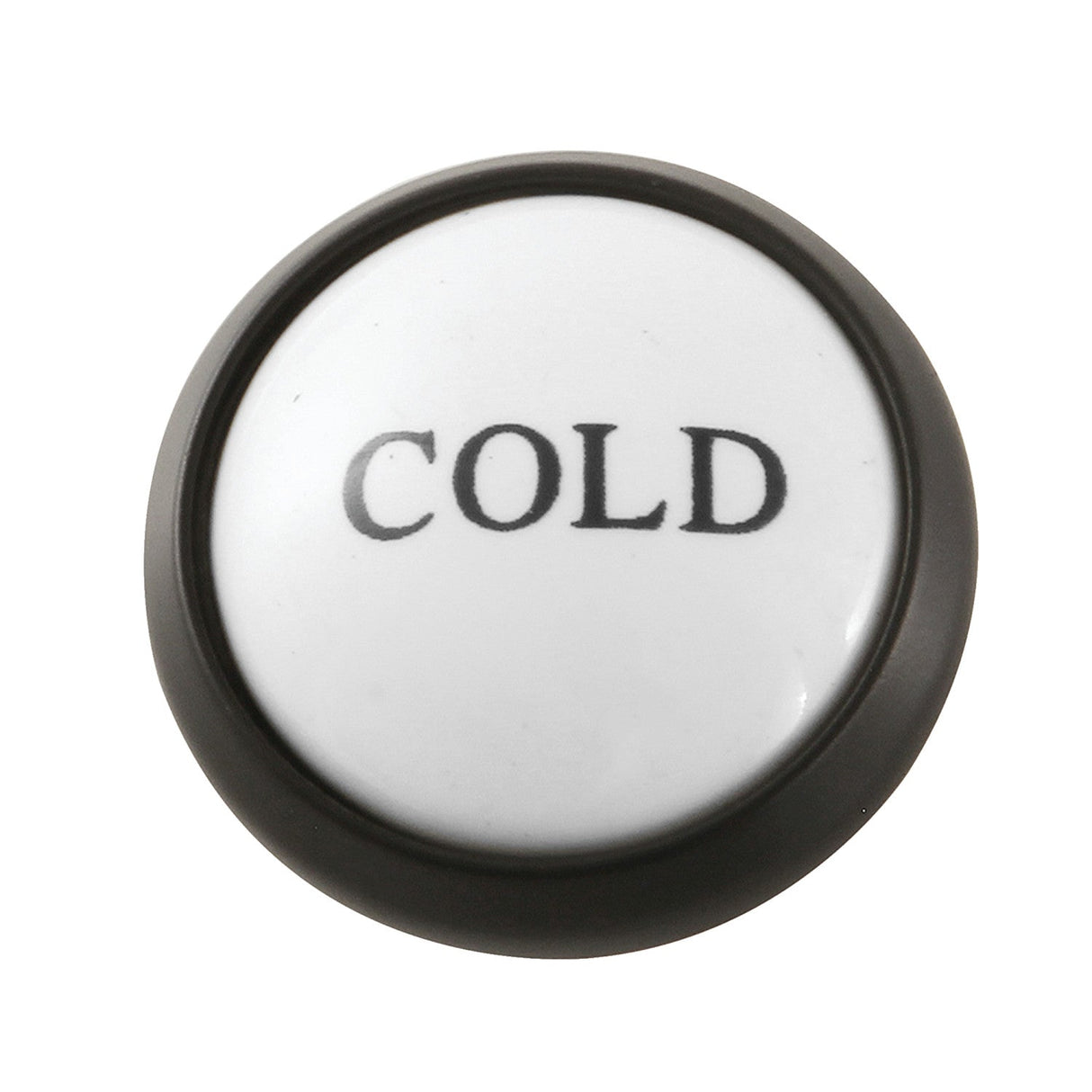 KSHI2960ZXC Cold Handle Index Button, Matte Black
