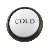 KSHI2960ZXC Cold Handle Index Button, Matte Black