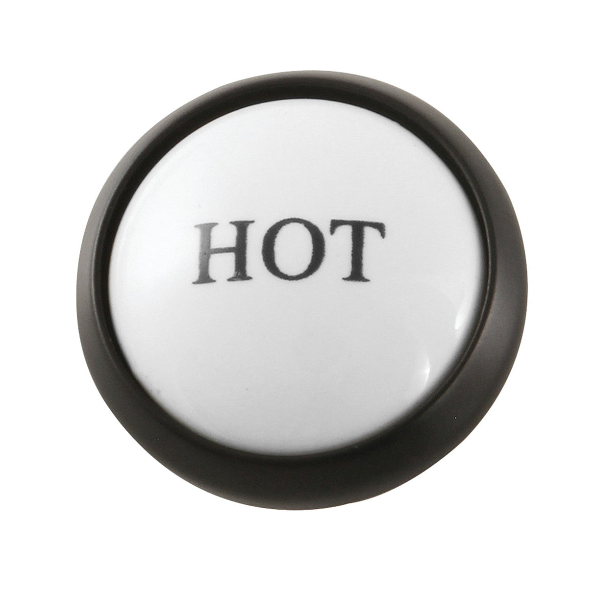 KSHI2960ZXH Hot Handle Index Button, Matte Black