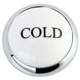 KSHI2961ZXC Cold Handle Index Button, Polished Chrome