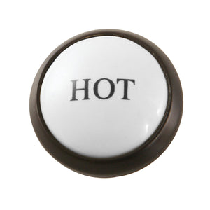 KSHI2965ZXH Hot Handle Index Button, Oil Rubbed Bronze