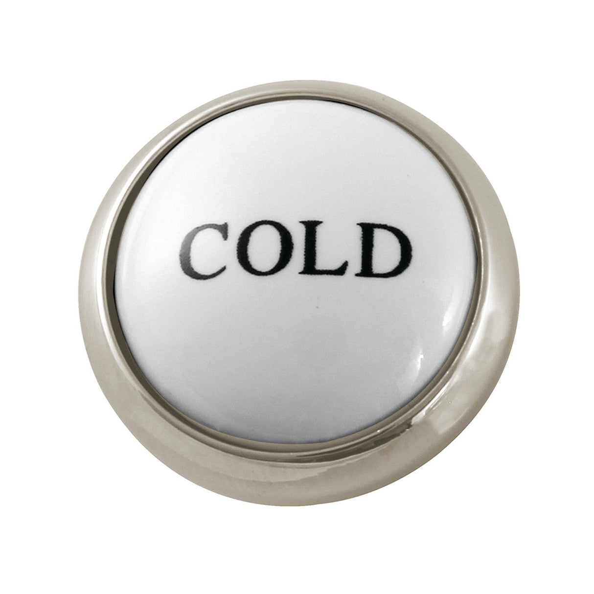 KSHI2966ZXC Cold Handle Index Button, Polished Nickel