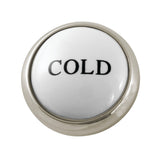 KSHI2966ZXC Cold Handle Index Button, Polished Nickel