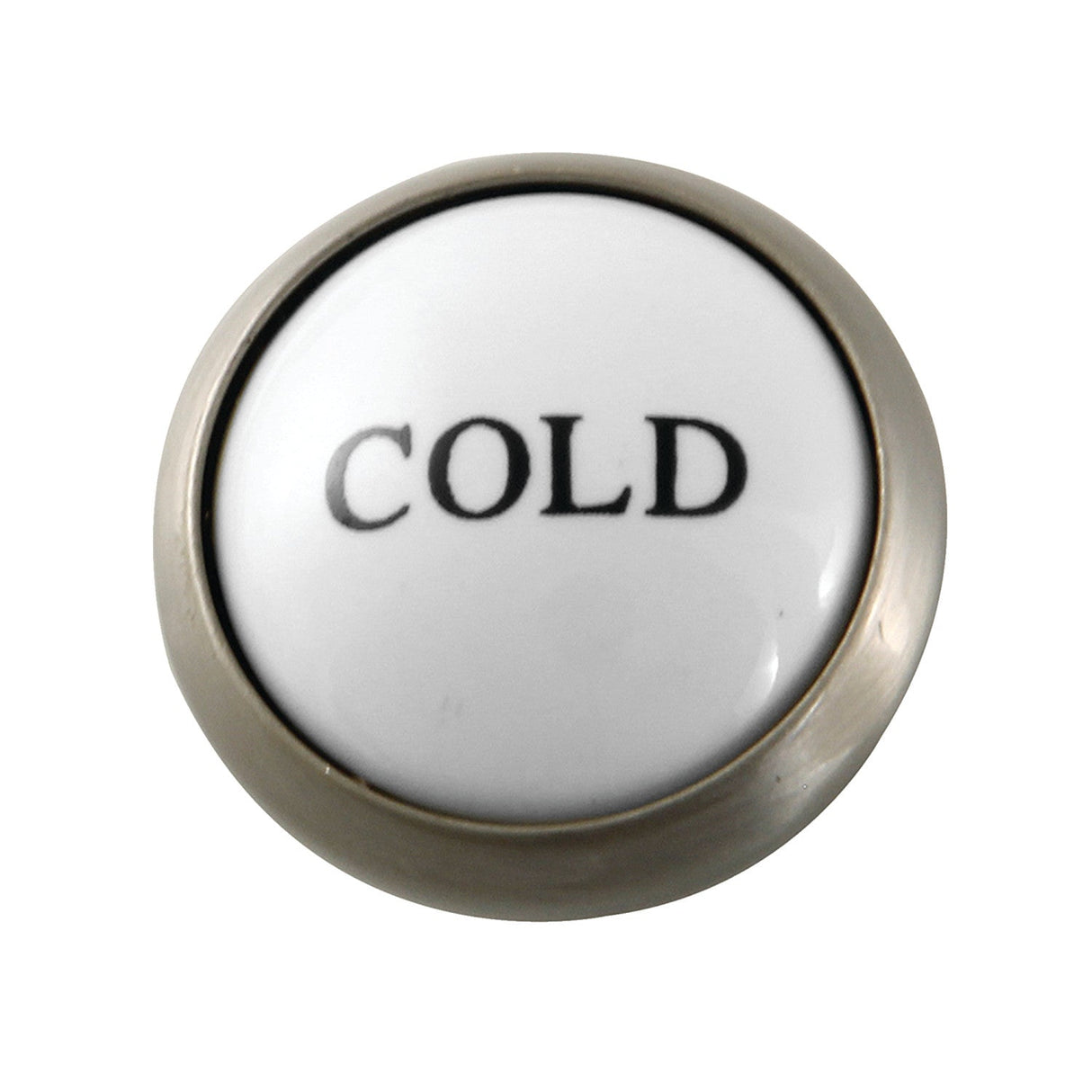 KSHI2968ZXC Cold Handle Index Button, Brushed Nickel