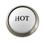 KSHI2968ZXH Hot Handle Index Button, Brushed Nickel