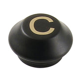 Kingston KSHI313MBC Cold Handle Index Button, Matte Black