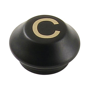 Kingston KSHI313MBC Cold Handle Index Button, Matte Black