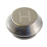 Kingston KSHI313SNH Hot Handle Index Button, Brushed Nickel