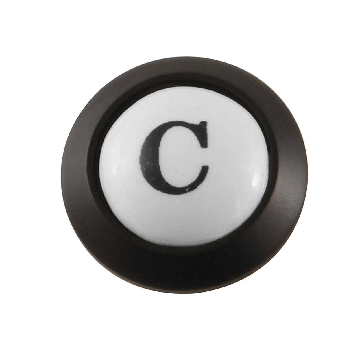 KSHI3600AXC Cold Handle Index Button, Matte Black