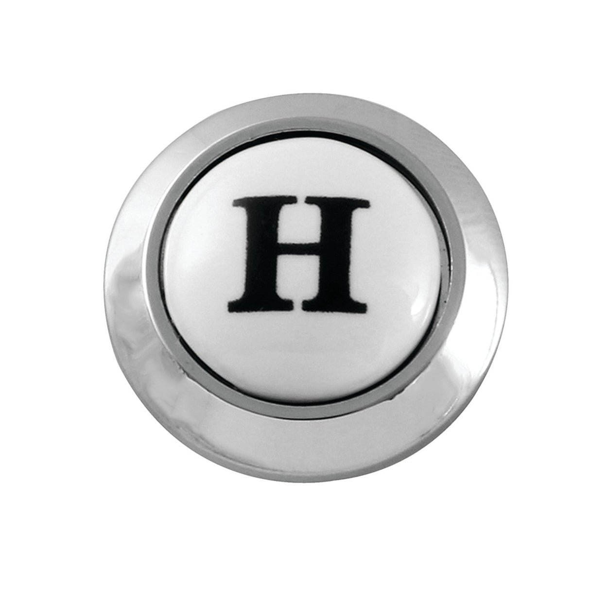 KSHI3601AXH Hot Handle Index Button, Polished Chrome