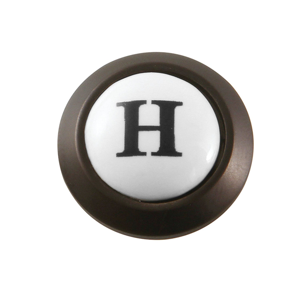 KSHI3605AXH Hot Handle Index Button, Oil Rubbed Bronze