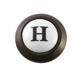 KSHI3605AXH Hot Handle Index Button, Oil Rubbed Bronze