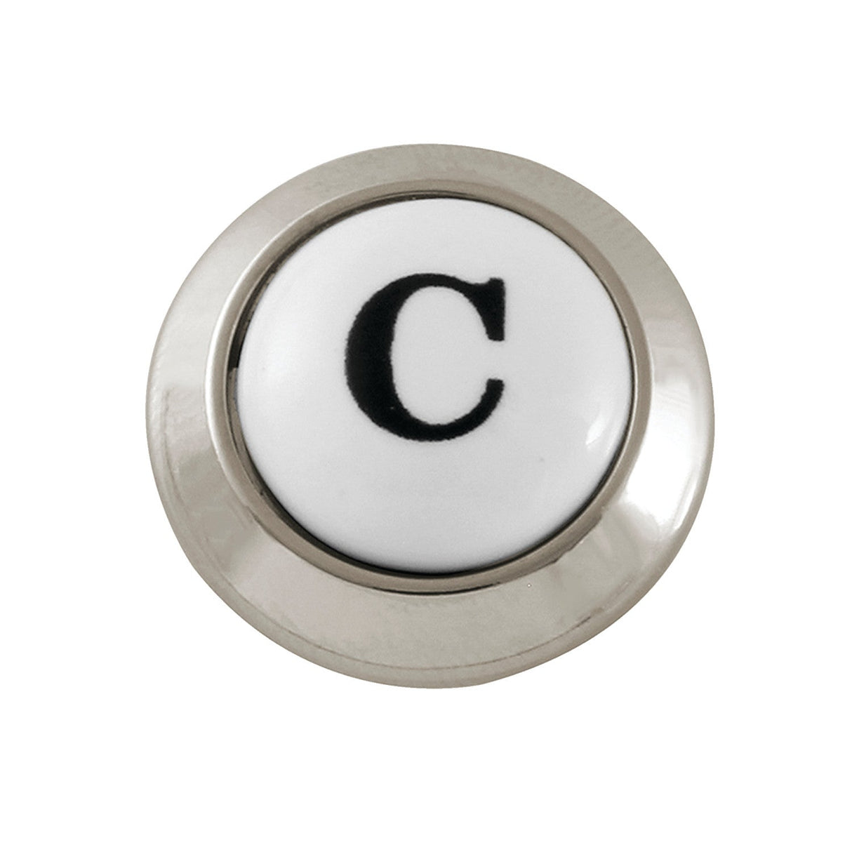 KSHI3606AXC Cold Handle Index Button, Polished Nickel