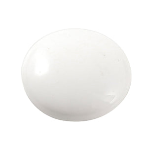 KSHI7611BPL Porcelain Handle Index Button, White