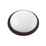 KSHI7825TL Blank Handle Index Button, Oil Rubbed Bronze