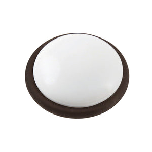KSHI7825TL Blank Handle Index Button, Oil Rubbed Bronze