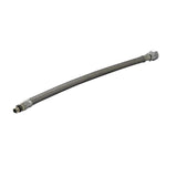 KSHO8421 12-Inch Hose, Stainless Steel