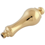 KSHT3952AL Handle Insert, Polished Brass
