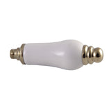KSHT3952PL Handle Insert, Polished Brass