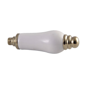 KSHT3952PL Handle Insert, Polished Brass