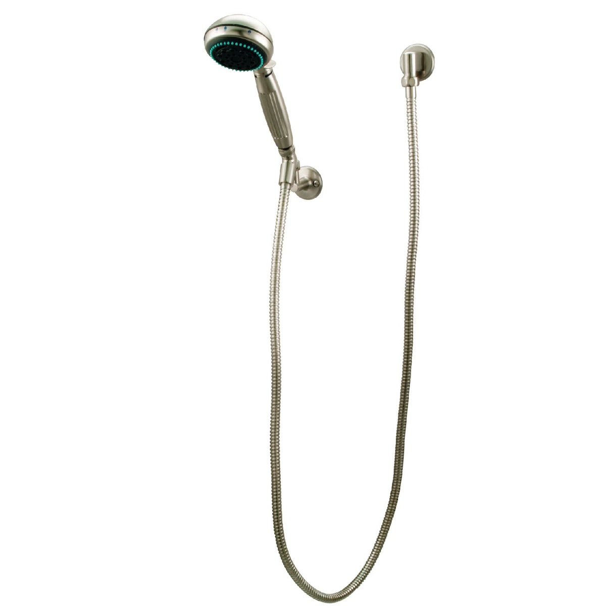 Made To Match KSK2528W8 Shower Combo, Brushed Nickel