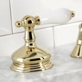 KSK3332PLTR Deck Mount Hand Shower with Diverter for Roman Tub Faucet, Polished Brass