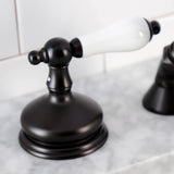 KSK3335PLTR Deck Mount Hand Shower with Diverter for Roman Tub Faucet, Oil Rubbed Bronze