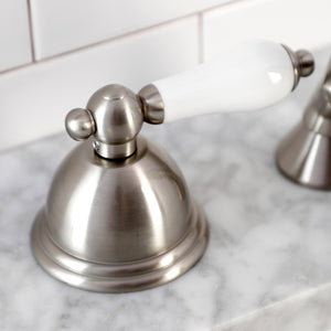 Vintage KSK3358PLTR Deck Mount Hand Shower with Diverter for Roman Tub Faucet, Brushed Nickel
