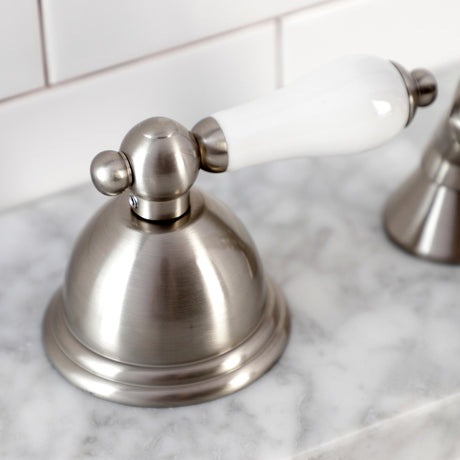 Vintage KSK3358PLTR Deck Mount Hand Shower with Diverter for Roman Tub Faucet, Brushed Nickel