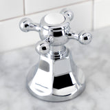 KSK4301BXTR Deck Mount Hand Shower with Diverter for Roman Tub Faucet, Polished Chrome