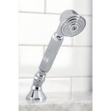 KSK4301BXTR Deck Mount Hand Shower with Diverter for Roman Tub Faucet, Polished Chrome