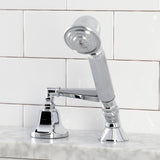 KSK4301HLTR Deck Mount Hand Shower with Diverter for Roman Tub Faucet, Polished Chrome