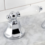 KSK4301PLTR Deck Mount Hand Shower with Diverter for Roman Tub Faucet, Polished Chrome