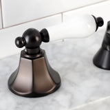 KSK4305PLTR Deck Mount Hand Shower with Diverter for Roman Tub Faucet, Oil Rubbed Bronze