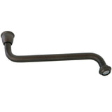 KSP1205 Brass Faucet Spout for KS1205 Series, Oil Rubbed Bronze