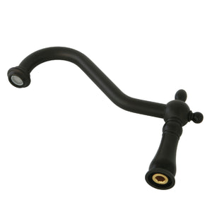 KSP1245 Brass Faucet Spout for KS1245 Series, Oil Rubbed Bronze