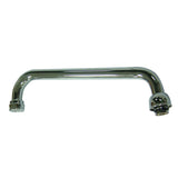 Kingston KSP200C Brass Faucet Spout, Polished Chrome