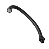 Kingston KSP214MB Brass Faucet Spout for KS214MB, Matte Black